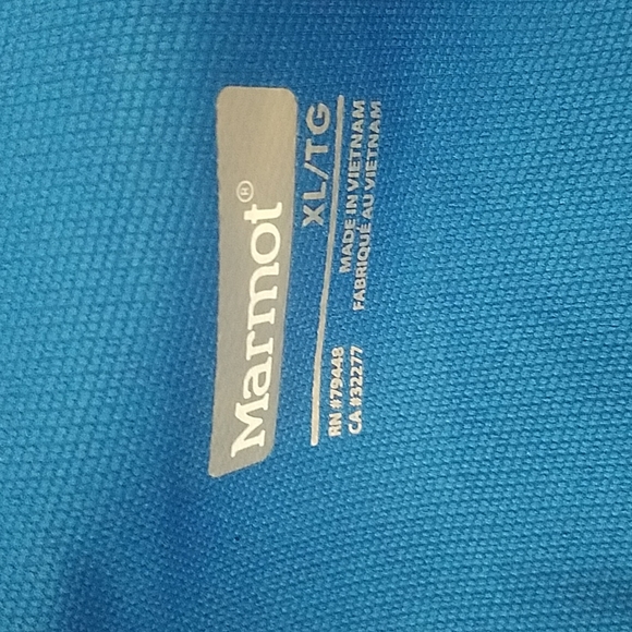 Marmot Bero Jacket - Picture 10 of 14